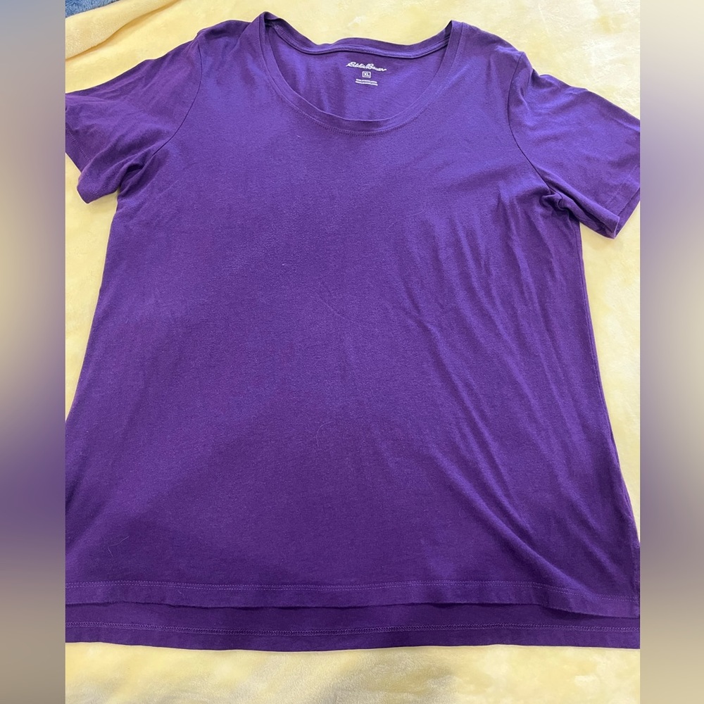 eddie bauer tshirt